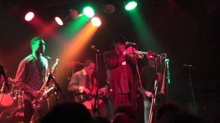 The Skatalites - Alley Pang, Gala Hala, Ljubljana 17.11.2010