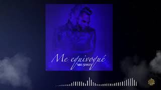 Me equivoqué Music Video