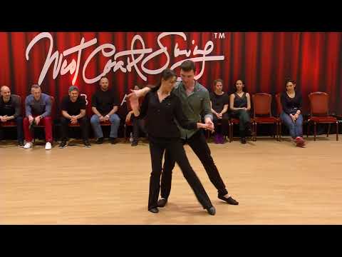 Semion Ovsiannikov & Anastasiya Belostotskaya - Pro-Winner Jack&Jill - Budafest 2020