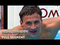 Real Sports with Bryant Gumbel: Head Over Water ft. Ryan Lochte (Full Segment) | HBO