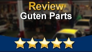preview picture of video 'Guten Parts South Orange        Impressive   5 Star Review by Joshua H.'