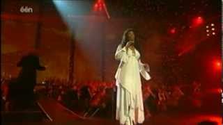 Donna Summer - I feel love (2005 live from Belgium - widescreen)
