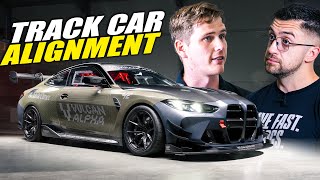 Track Car Alignment MASTER CLASS & Essential Upgrades!