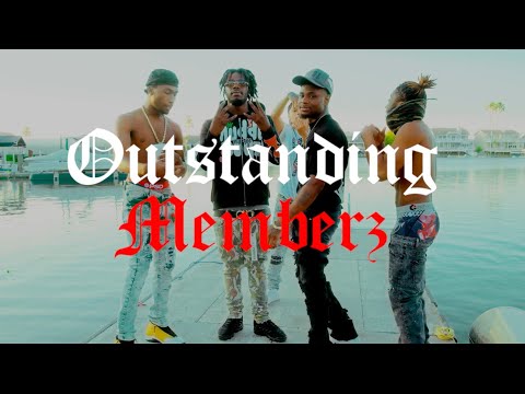 BoyBoyGunna98 - Outstanding Members (Exclusive Music Video) | Dir. Xxxpensive FIlms