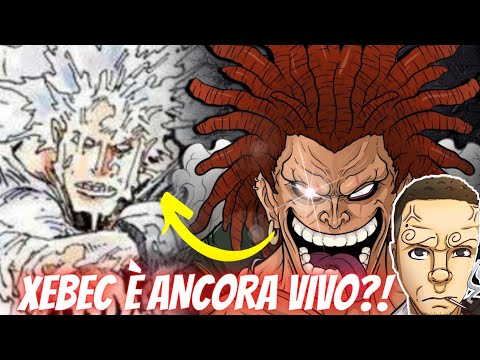 One Piece | LA TEORIA su ROCKS D XEBEC più ASSURDA che abbiate mai sentito!