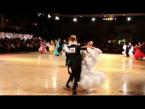 Dutch Open Assen 2013 - Dutch Open Amateur Ballroom Quarter Final