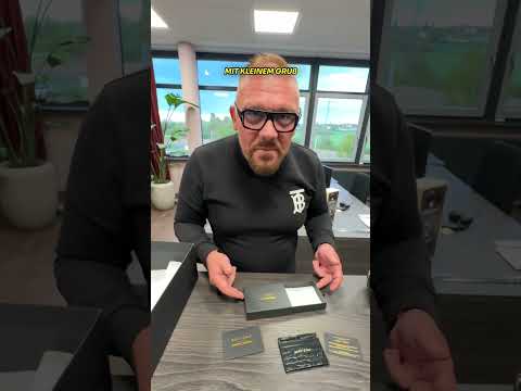 Endlich ist die Tasche von Scavi & Ray da!  #herb #podcast #ceo