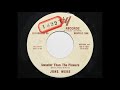 June Webb - Sweeter Than The Flowers (Hickory 1120)
