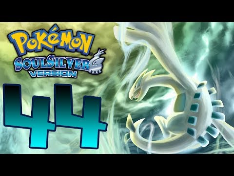 Let's Play Pokémon Soul Silver - Folge 44 - Rush the Siegesstraße [ deutsch ]