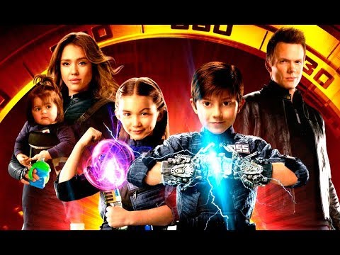 Tráiler Mini espías 4: Los ladrones del tiempo