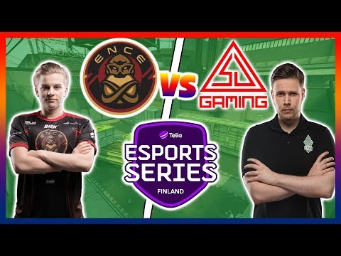 ENCE vs SuperJymy - Telia Esports Series S1 Final [Train]
