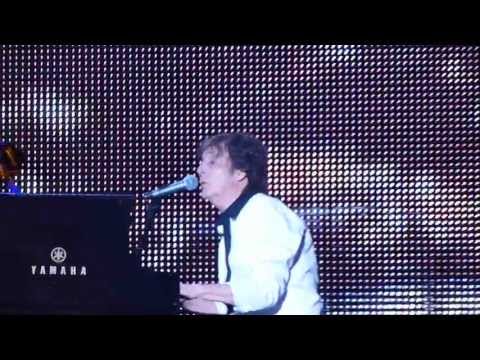 Paul McCartney - Let it be (Belo Horizonte, Brasil, 2013)