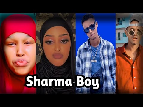 Sharma Boy Ft Haanoo Cade || Sokarey Somali Tiktok Muqal Waliya