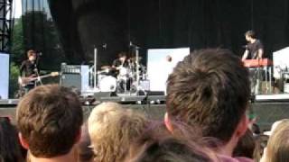 Spoon - Nobody Gets Me But You, Live at Lollapalooza 2010
