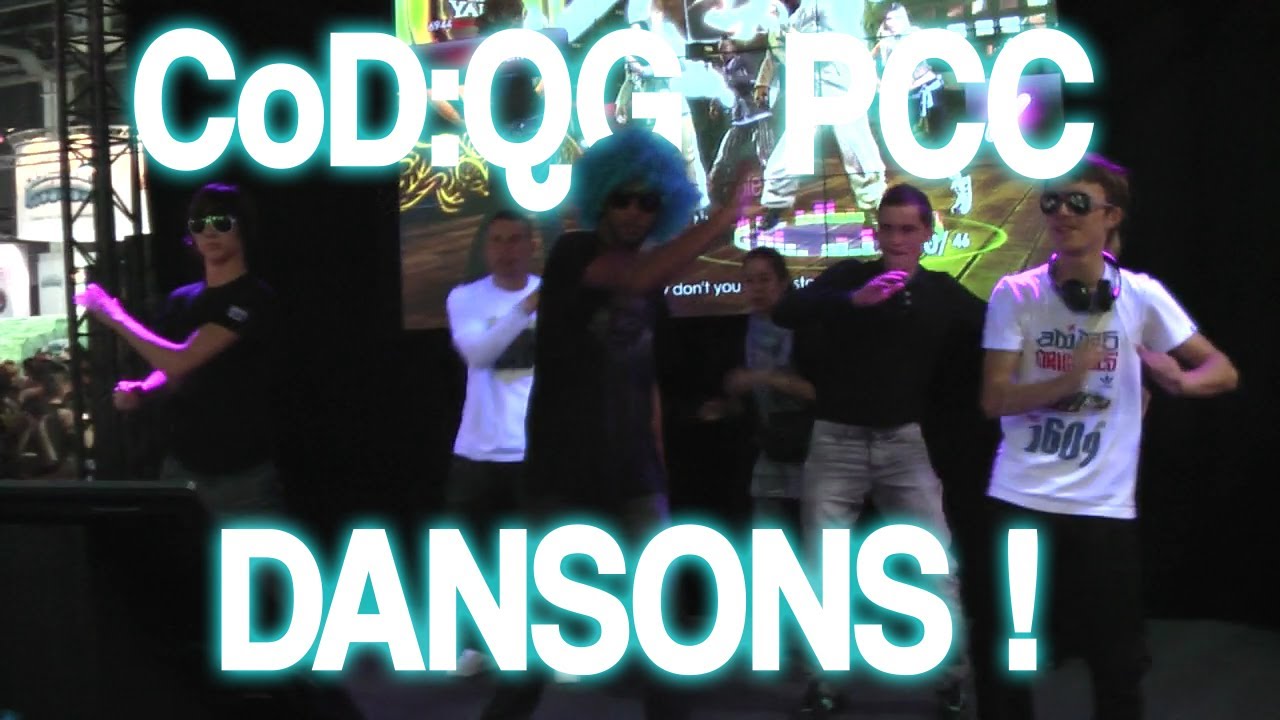 Best of Paris Games Week 2 : Dansons avec Tizho et la PlayComedyClub ! thumbnail