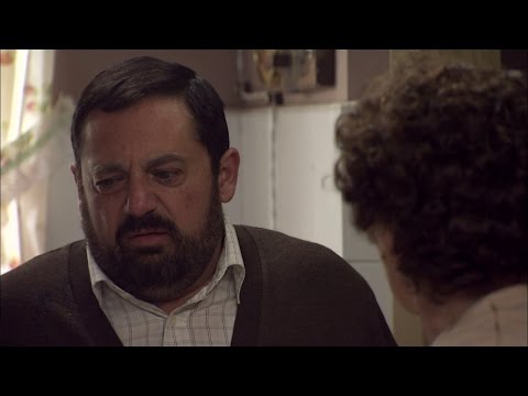 AMAR C498 - Paco y Marcelino hacen de extras en la nueva película de Sofía Loren