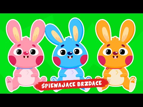 Śpiewające Brzdące - Śpiące króliczki - Piosenki dla dzieci