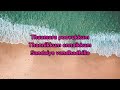 Thamara Poovukkum Thannikkum Karaoke With Lyrics Pasumpon Vidhyasagar