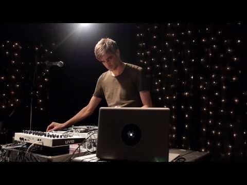 Jon Hopkins - Full Performance (Live on KEXP)