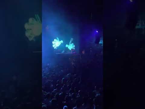 SONUS festival 2022 Maceo Plex ft Oscar & the Wolf- All night