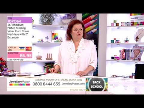 JewelleryMaker LIVE 11/09/16 6PM-11PM