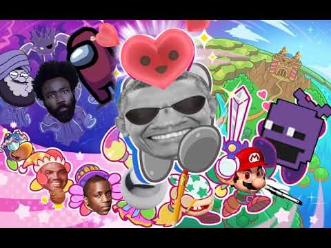 Forgotizanne Flash Lightning - Kirby: Star Allies