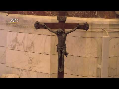 Laudes et Messe du 8 janvier 2021 à Notre-Dame de la Garde