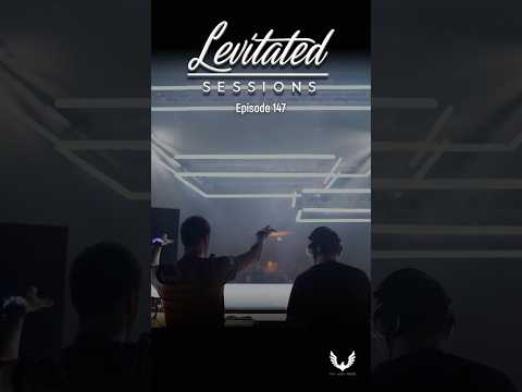 Levitated Sessions 147 – Progressive Trance & Melodic Techno Journey 🎧 | Ron with Leeds