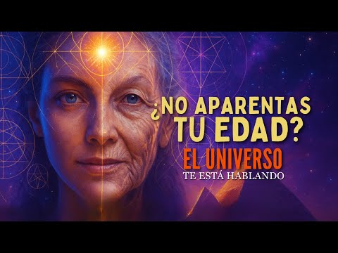 ¿Por Qué No Aparentas Tu Edad? Descubre el Significado Espiritual