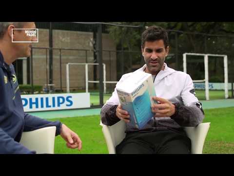 Jugátela con Machi González