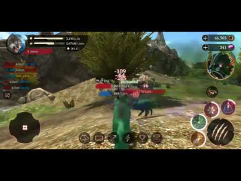 The Wolf - Gameplay (1000 SUBS special :D)