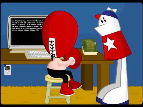 Strong Bad Email #101 - Car