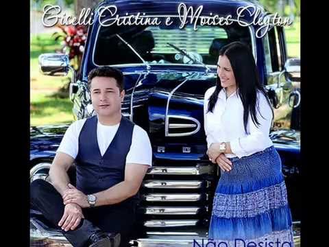 Giselli Cristina e Moisés Cleyton- Fonte Inesgotável