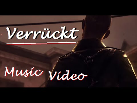 "Lullaby for a Deadman" Verrückt / Asylum Music Video - Nazi Zombies