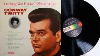 Conway Twitty - When The Grass Grows Over Me
