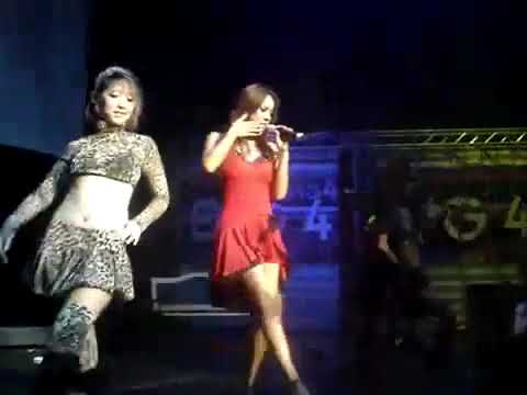 HyoLee Toc Toc Toc (Big 4 Concert )