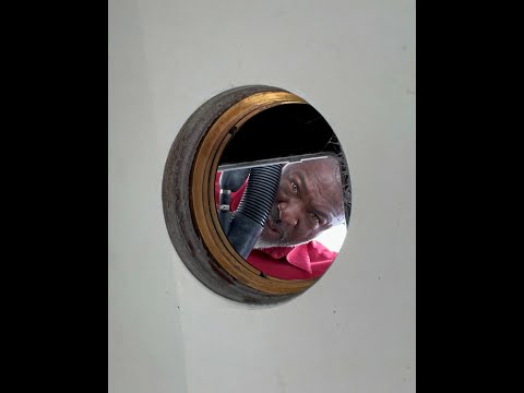 Massive Hole In My Boat! Airmar B175M Install