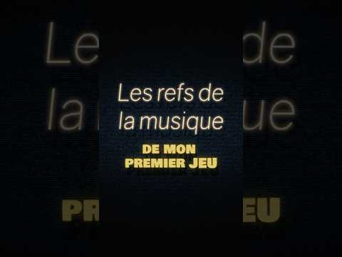 Les REFERENCES de la MUSIQUE de mon jeu vidéo  #gamedev #devlog #indiegame