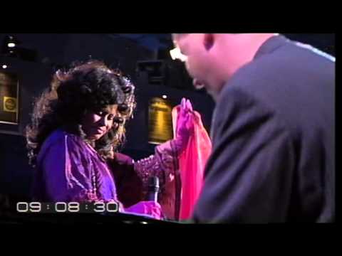 "If You're Lonely" (Marcia Ball) - Harriet Lewis & Jan Luley