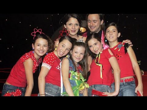 María Isabel - Su paso por Eurovisión Junior 2004
