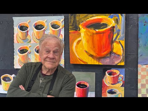 BobBlast 545 - "How I Get Ideas for Paintings"