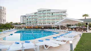 Club Hotel Falcon, Antalya, Turkey