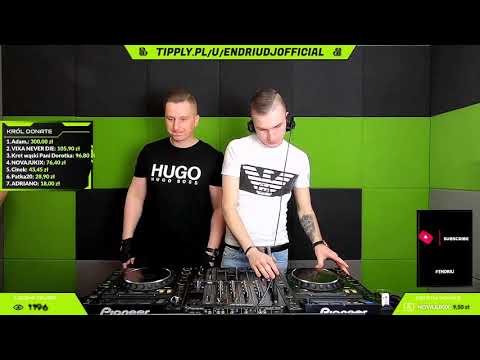 ENDRIU # KILLER # VIRGO (16/04/21) pres. Narcotic Thrust - I like it (MUNDUR x M4CSON BOOTLEG)