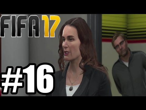 FIFA 17 The Journey Gameplay Walkthrough Part 16