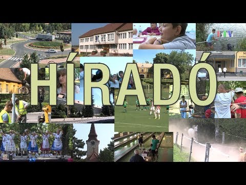 Heti híradó 2018. szeptember 11.