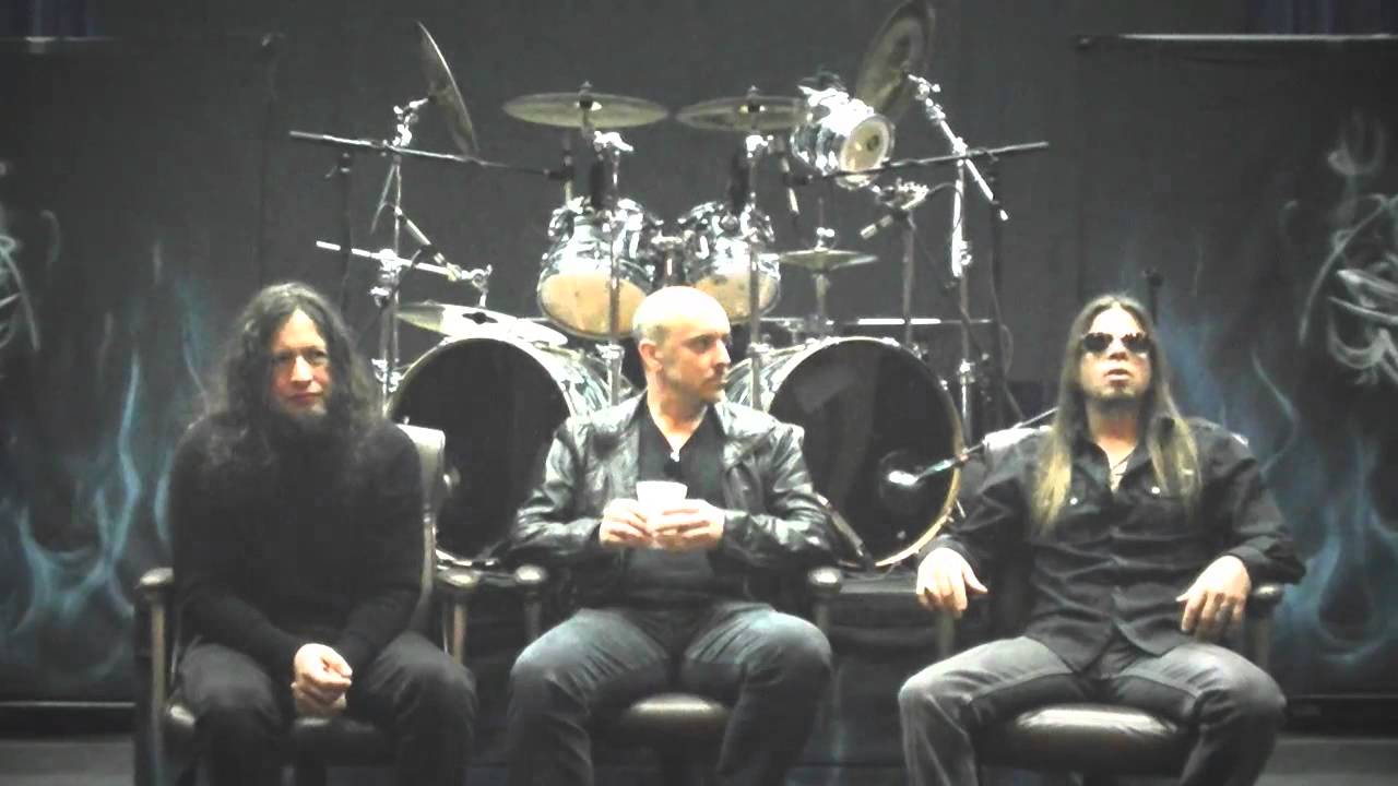 National Rock Review: Interview with Queensryche - YouTube