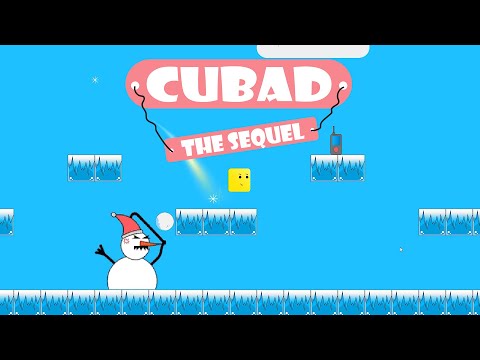 CUBAD : The Mobile Adventure