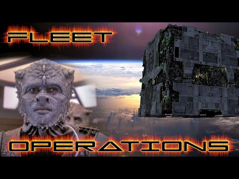 Let's Assimilate the Dominion! Star Trek Armada II: Fleet Operations