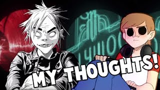 Thoughts on &#39;Hollywood&#39; (New Gorillaz Music!)