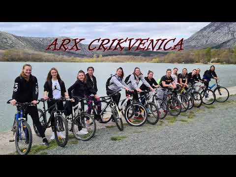 Arx pripreme za prvu juniorsku utakmicu u povijesti kluba!